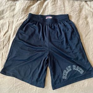 Stray Rats Mesh Shorts